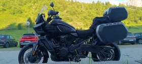 Harley-Davidson Touring Pan America 1250 Special, снимка 7