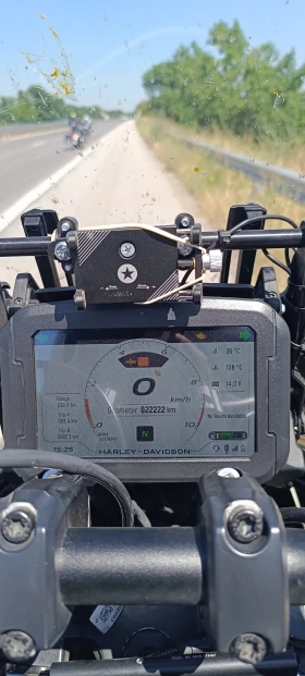Harley-Davidson Touring Pan America 1250 Special, снимка 11