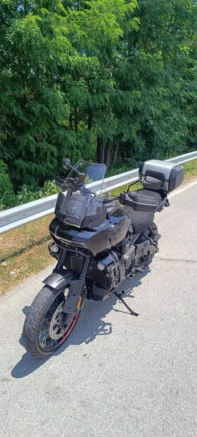 Harley-Davidson Touring Pan America 1250 Special, снимка 9
