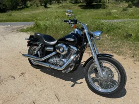 Harley-Davidson Dyna Super Glide 1600, снимка 1