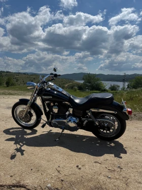 Harley-Davidson Dyna Super Glide 1600, снимка 2