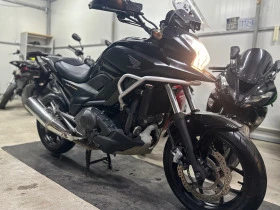     Honda Nc 750X DCT /