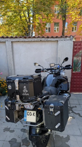 BMW R 1200 GS Adventure, снимка 5