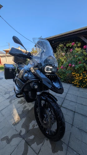 BMW R 1200 GS Adventure, снимка 4