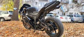 Обява за продажба на Kawasaki Zxr Zx6r ~8 800 лв. - изображение 3