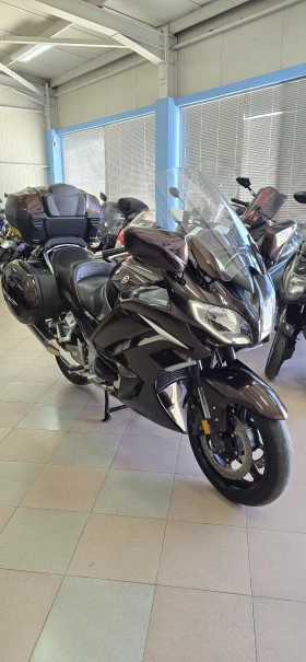 Yamaha Fjr 1300 Led ! Лизинг !, снимка 4