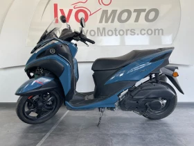  Yamaha Tricity
