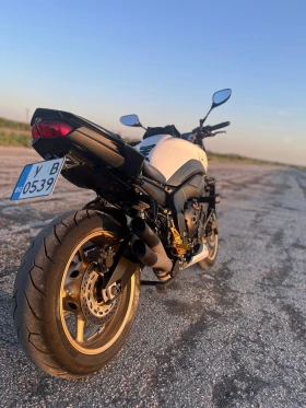 Обява за продажба на Yamaha FZ8 ~9 500 лв. - изображение 4