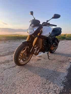 Обява за продажба на Yamaha FZ8 ~9 500 лв. - изображение 1