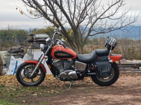  Honda Shadow