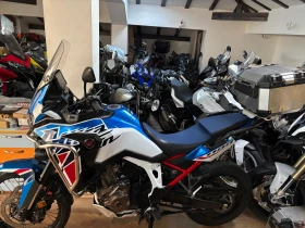 Honda Crf 1100 DCT 2023 Full Travel Pack, снимка 12