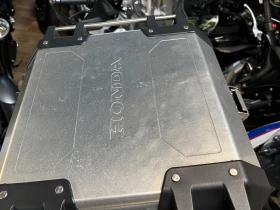 Honda Crf 1100 DCT 2023 Full Travel Pack, снимка 11