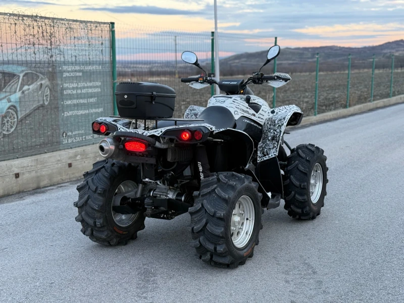 Can-Am Renеgade уникат !!!!, снимка 2 - Мотоциклети и мототехника - 48310270