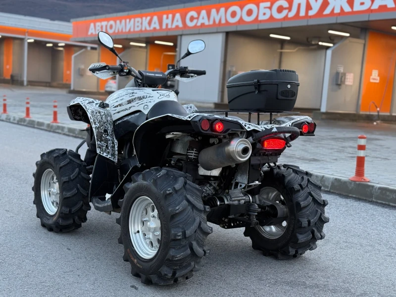 Can-Am Renеgade уникат !!!!, снимка 4 - Мотоциклети и мототехника - 48310270