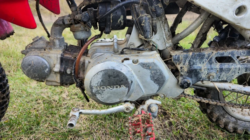 Honda Crf, снимка 8 - Мотоциклети и мототехника - 52510785