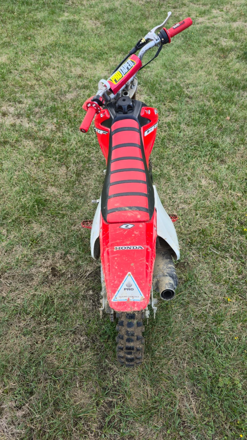 Honda Crf, снимка 4 - Мотоциклети и мототехника - 52510785