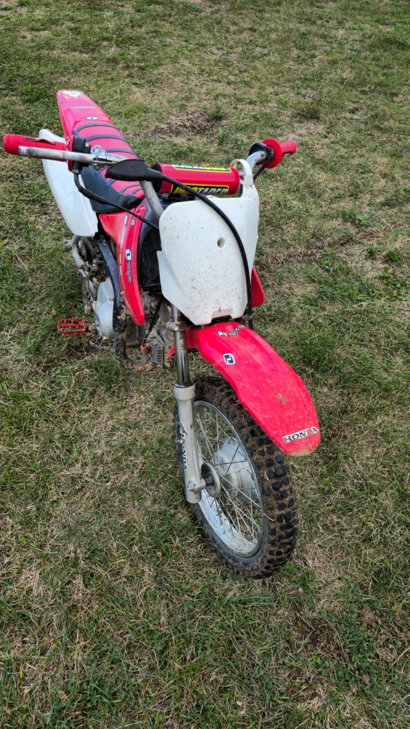 Honda Crf, снимка 7 - Мотоциклети и мототехника - 52510785