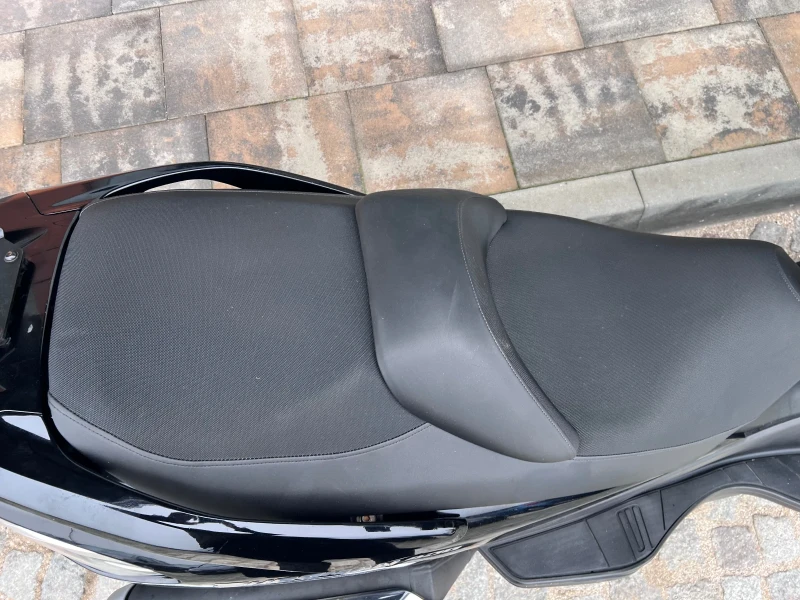 Suzuki Burgman 400i, снимка 9 - Мотоциклети и мототехника - 52453225