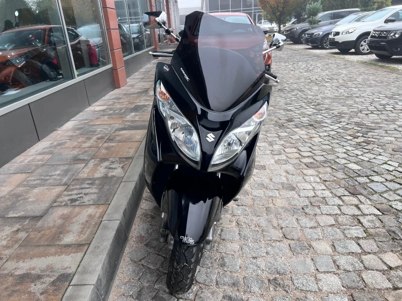 Suzuki Burgman 400i, снимка 7 - Мотоциклети и мототехника - 52453225