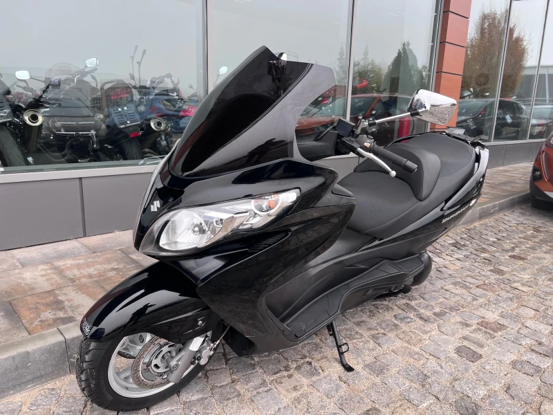 Suzuki Burgman 400i, снимка 5 - Мотоциклети и мототехника - 52453225