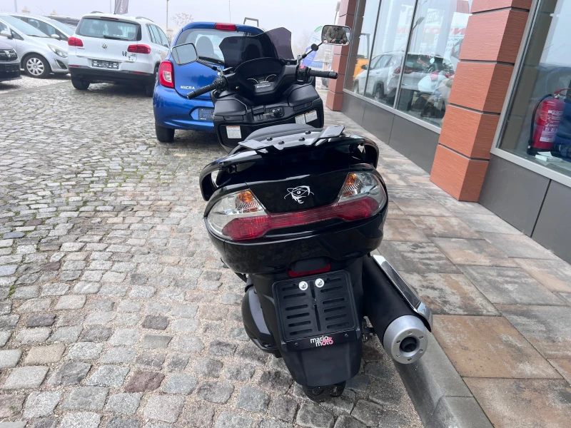 Suzuki Burgman 400i, снимка 8 - Мотоциклети и мототехника - 52453225