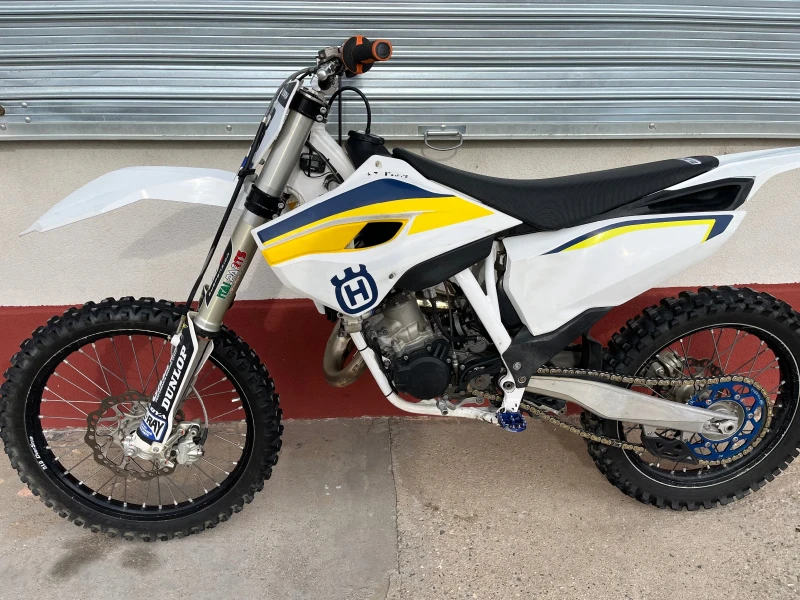 Husqvarna 125 Tc