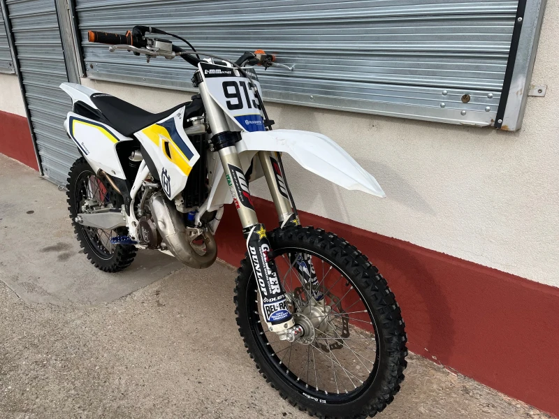 Husqvarna 125 Tc, снимка 7 - Мотоциклети и мототехника - 52673081