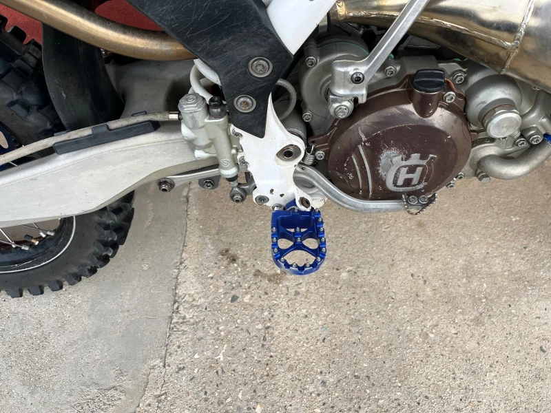 Husqvarna 125 Tc, снимка 4 - Мотоциклети и мототехника - 52673081