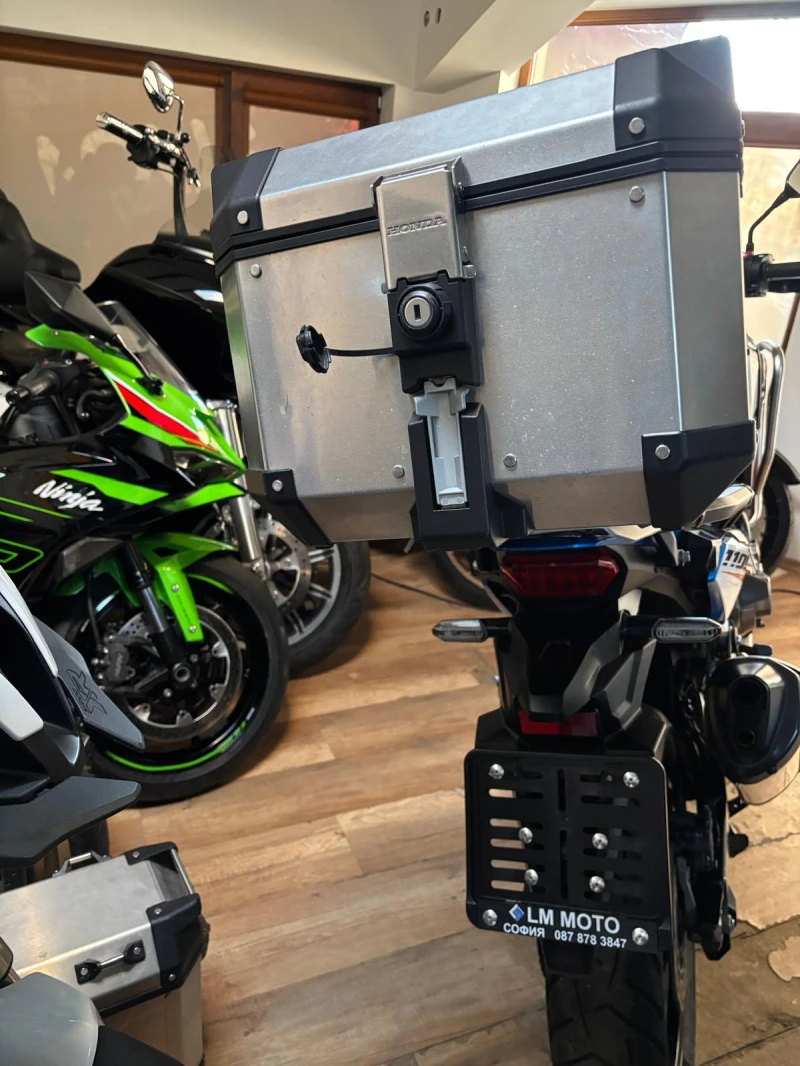 Honda Crf 1100 DCT 2023 Full Travel Pack, снимка 16 - Мотоциклети и мототехника - 52922678