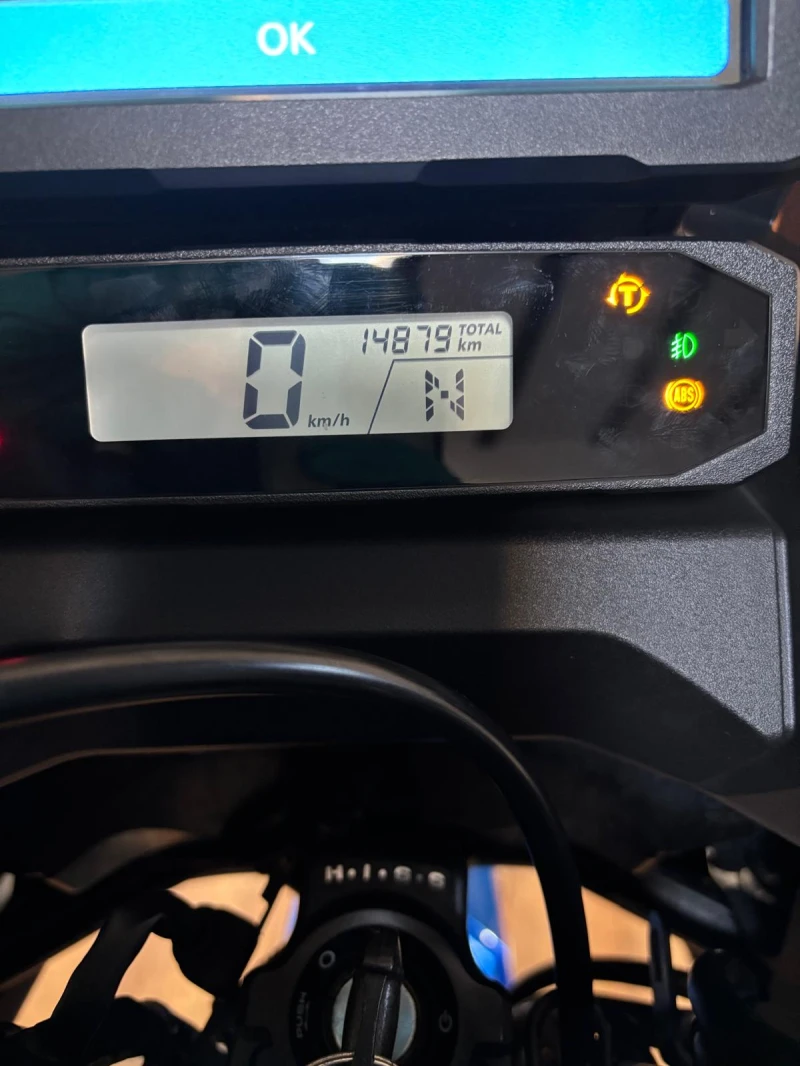 Honda Crf 1100 DCT 2023 Full Travel Pack, снимка 10 - Мотоциклети и мототехника - 52922678