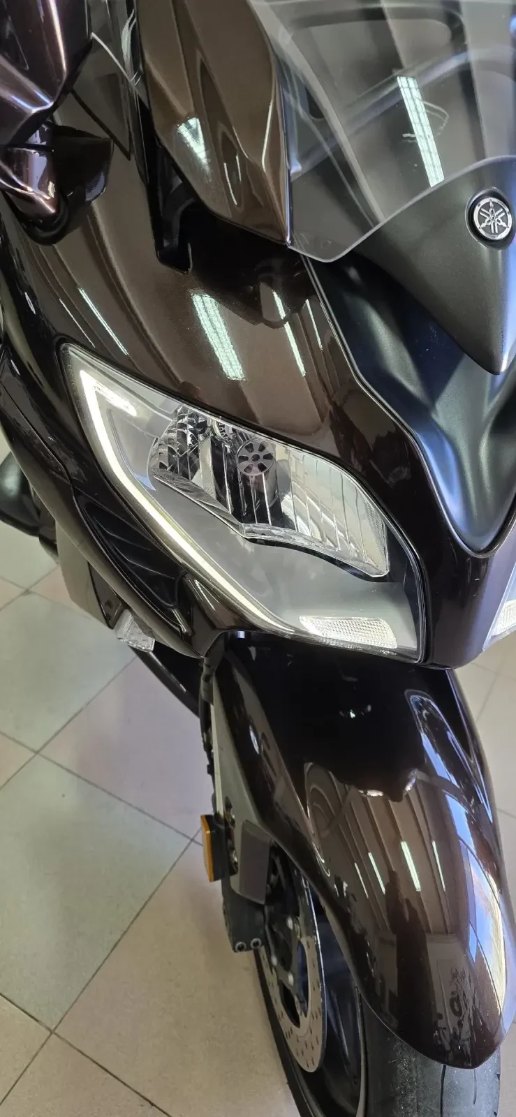 Yamaha Fjr 1300 Led ! Лизинг !, снимка 2 - Мотоциклети и мототехника - 49583860