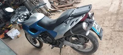 Aprilia Pegaso 650 инжекция - изображение 5