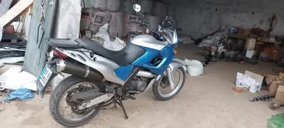 Aprilia Pegaso 650 инжекция - изображение 4