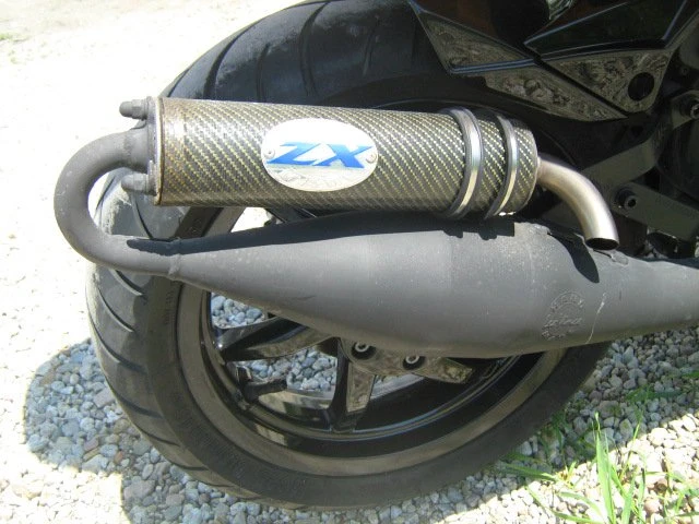 Gilera Runner sp50 - изображение 10