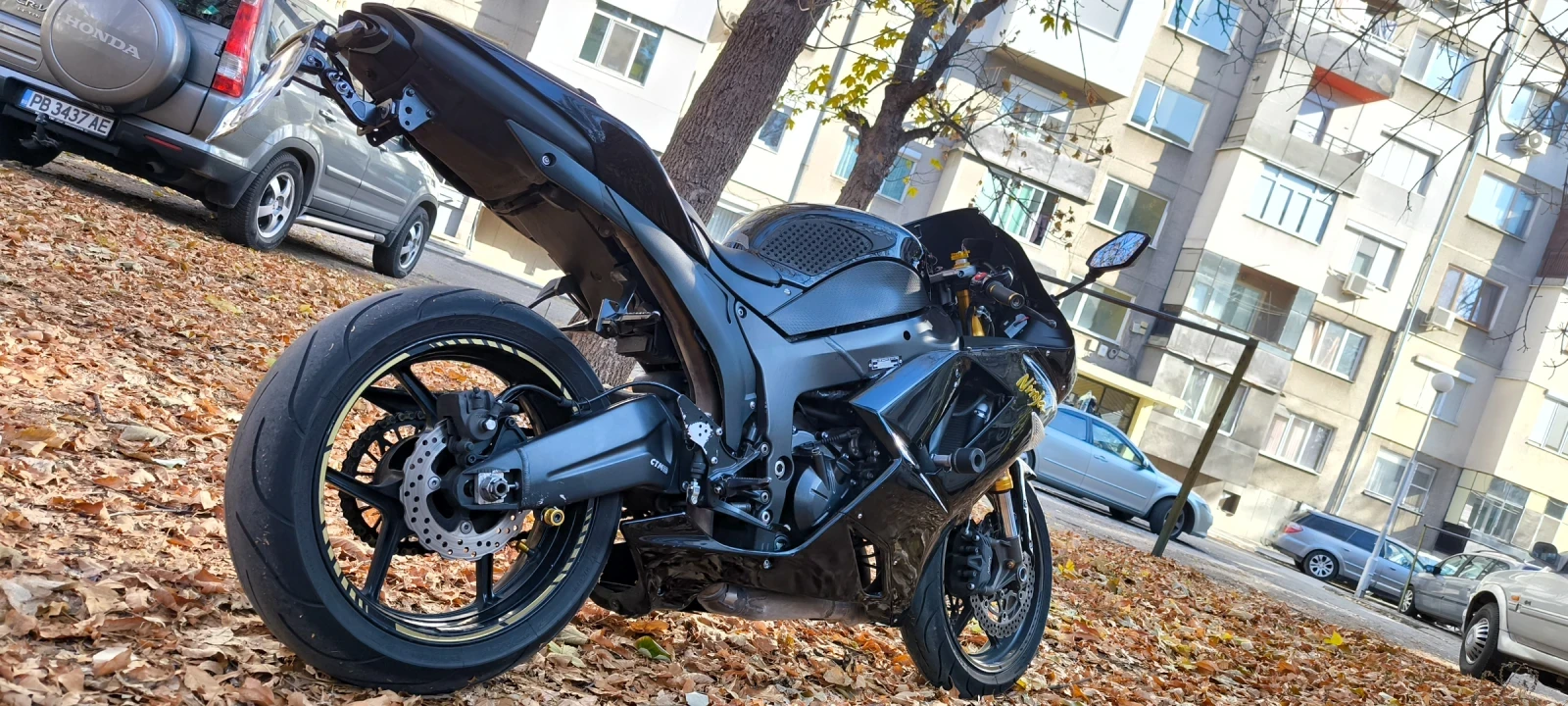 Kawasaki Zxr Zx6r - изображение 3