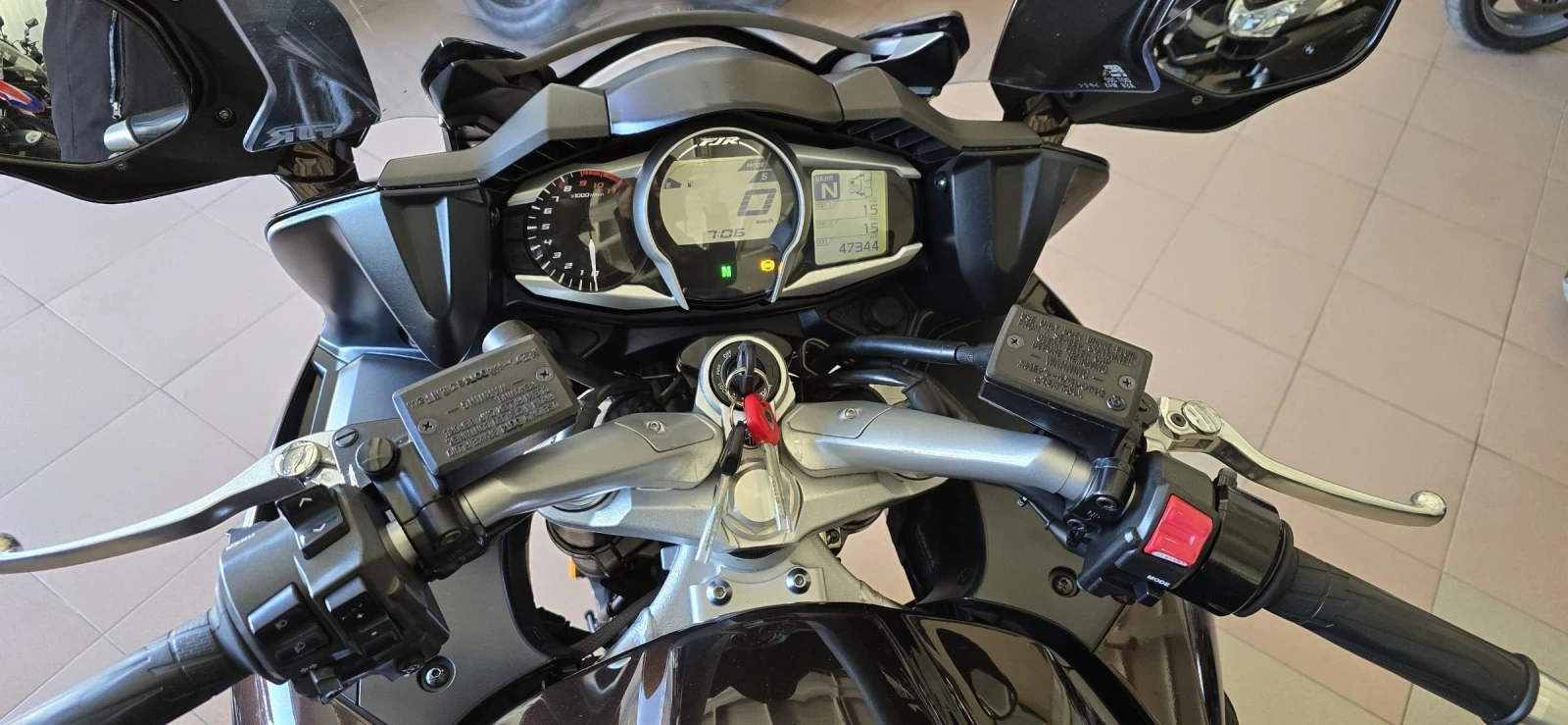 Yamaha Fjr 1300 Led !  ! | Mobile.bg   13