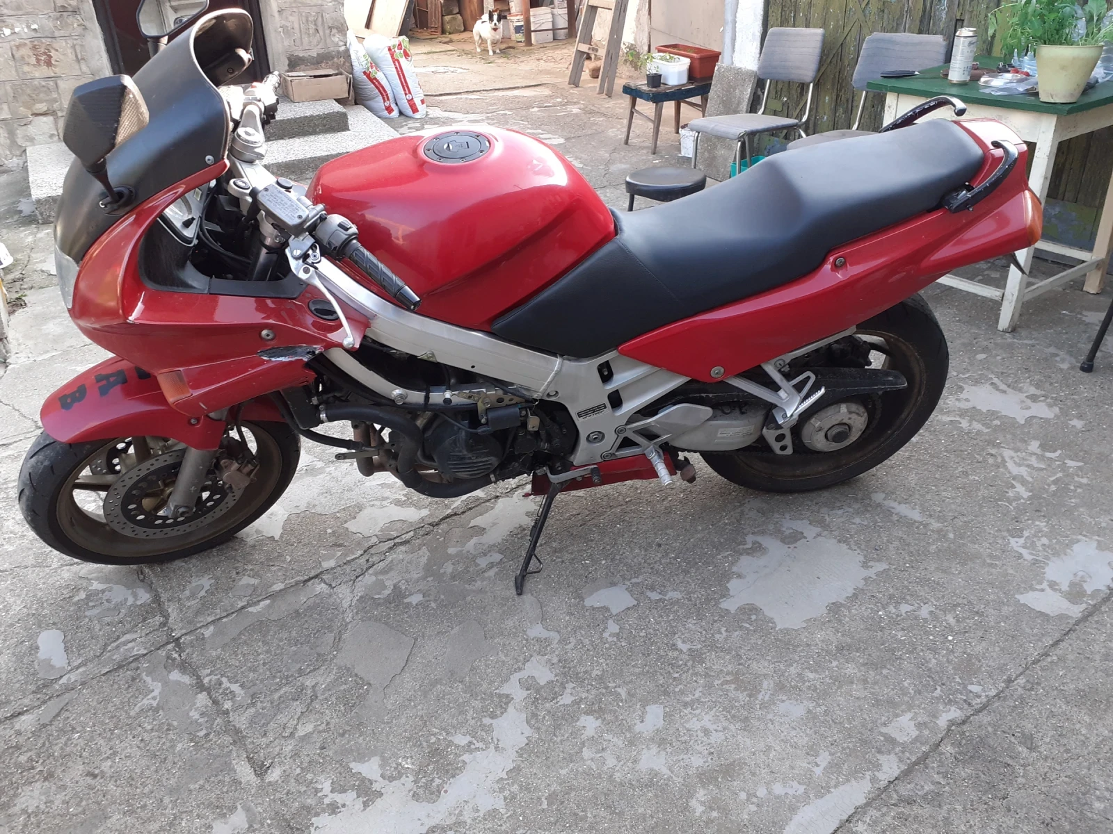 Honda Vfr  - изображение 5