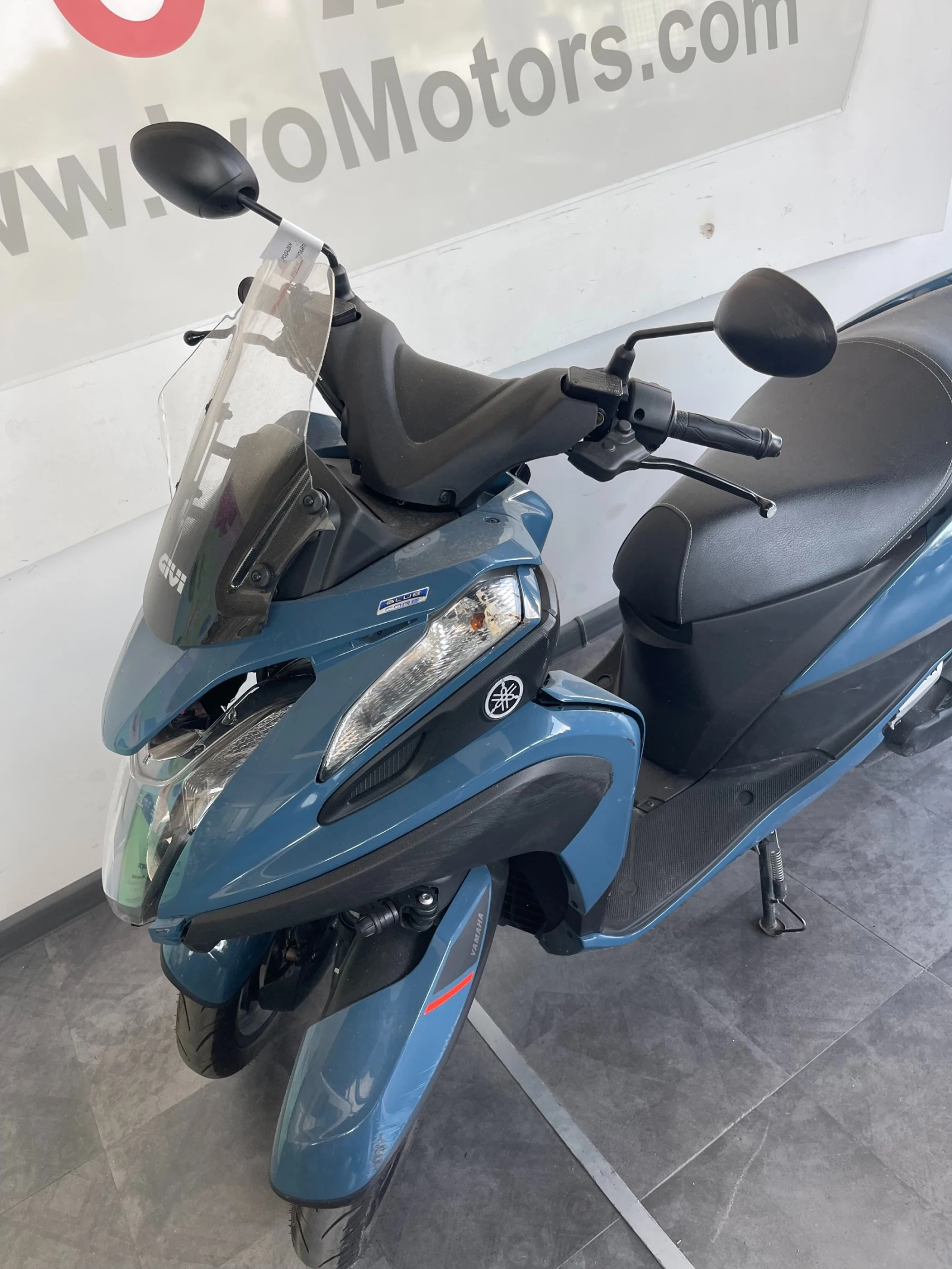 Yamaha Tricity  - изображение 3