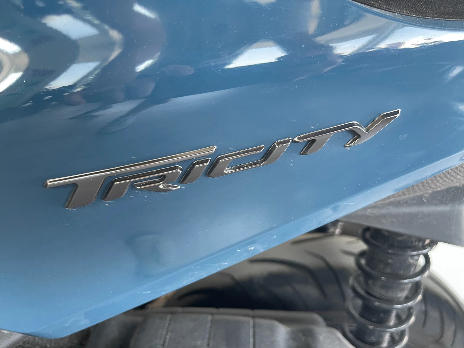 Yamaha Tricity  - изображение 2
