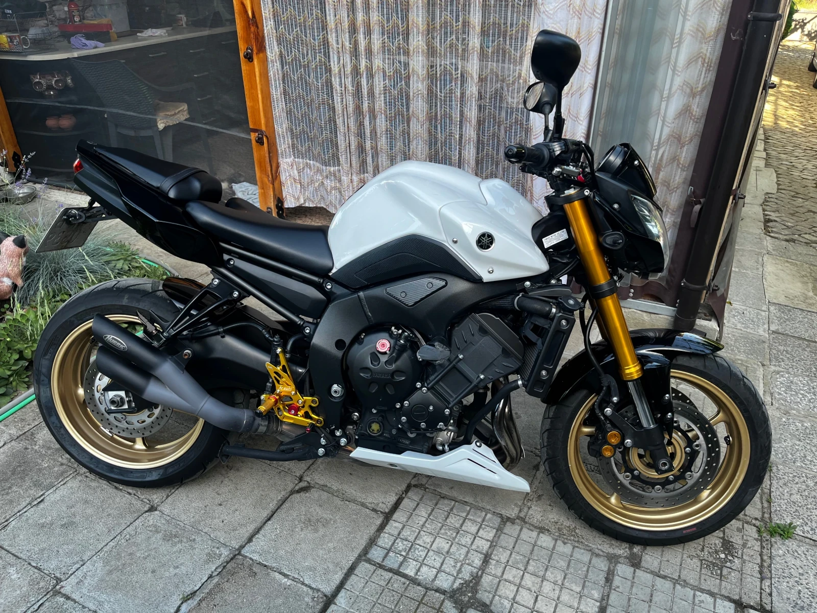 Yamaha FZ8 | Mobile.bg   1