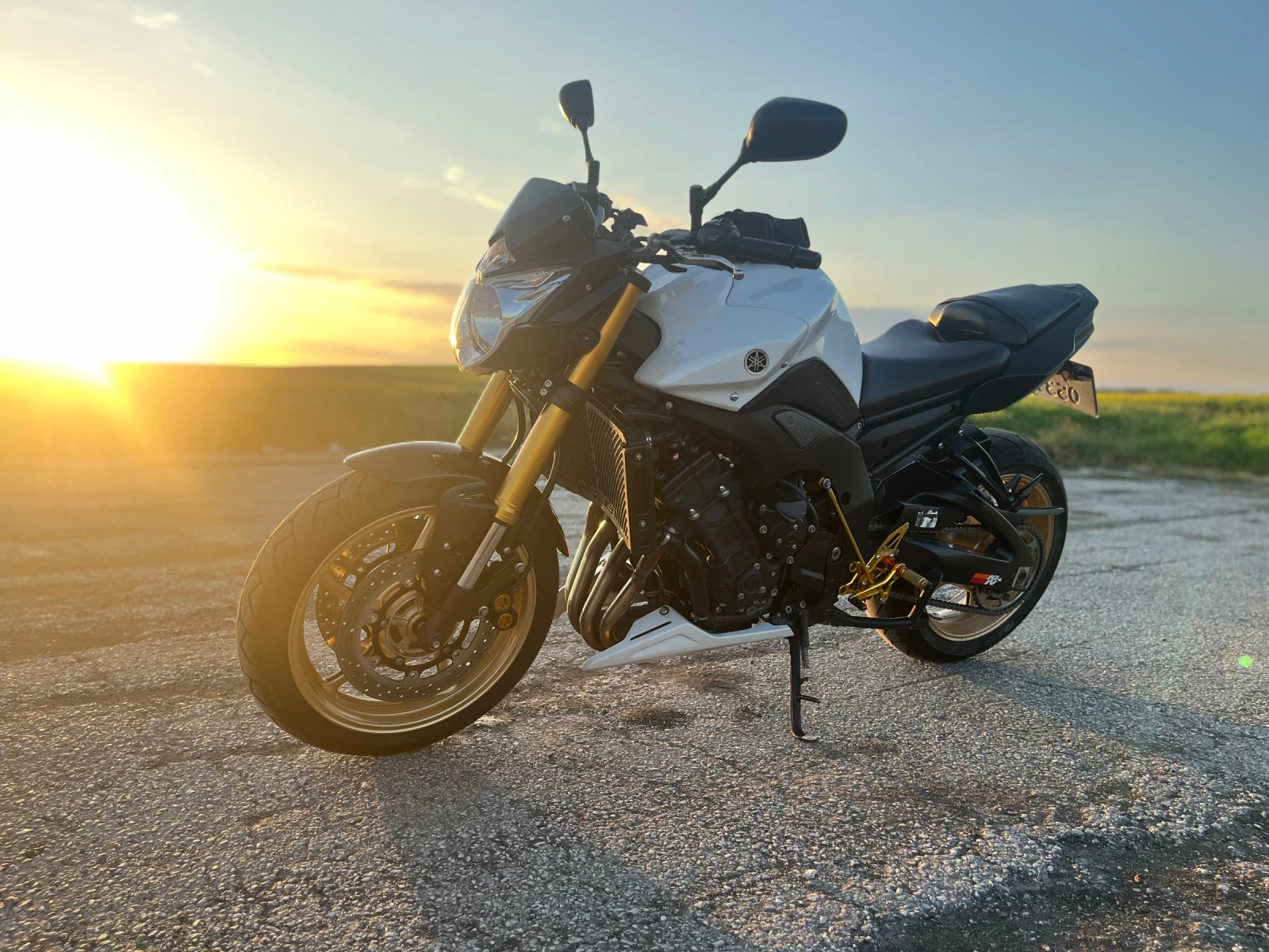 Yamaha FZ8 | Mobile.bg   4
