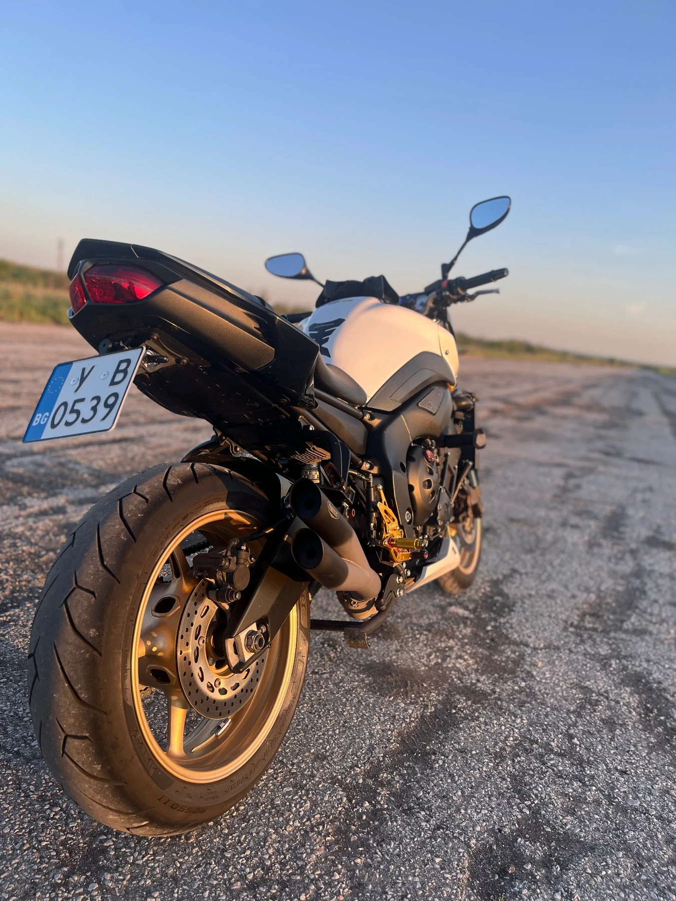 Yamaha FZ8 | Mobile.bg   5