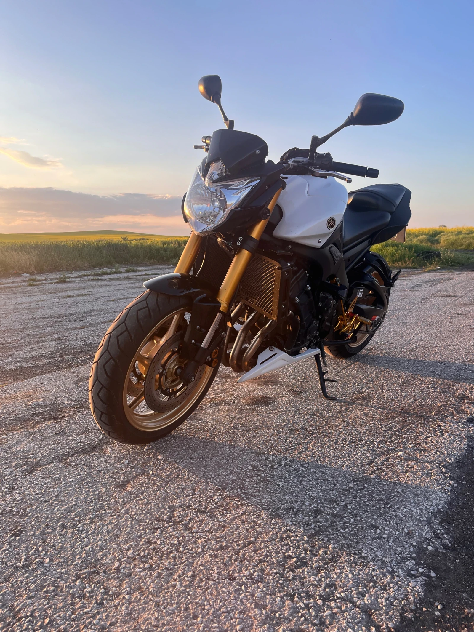 Yamaha FZ8 | Mobile.bg   2