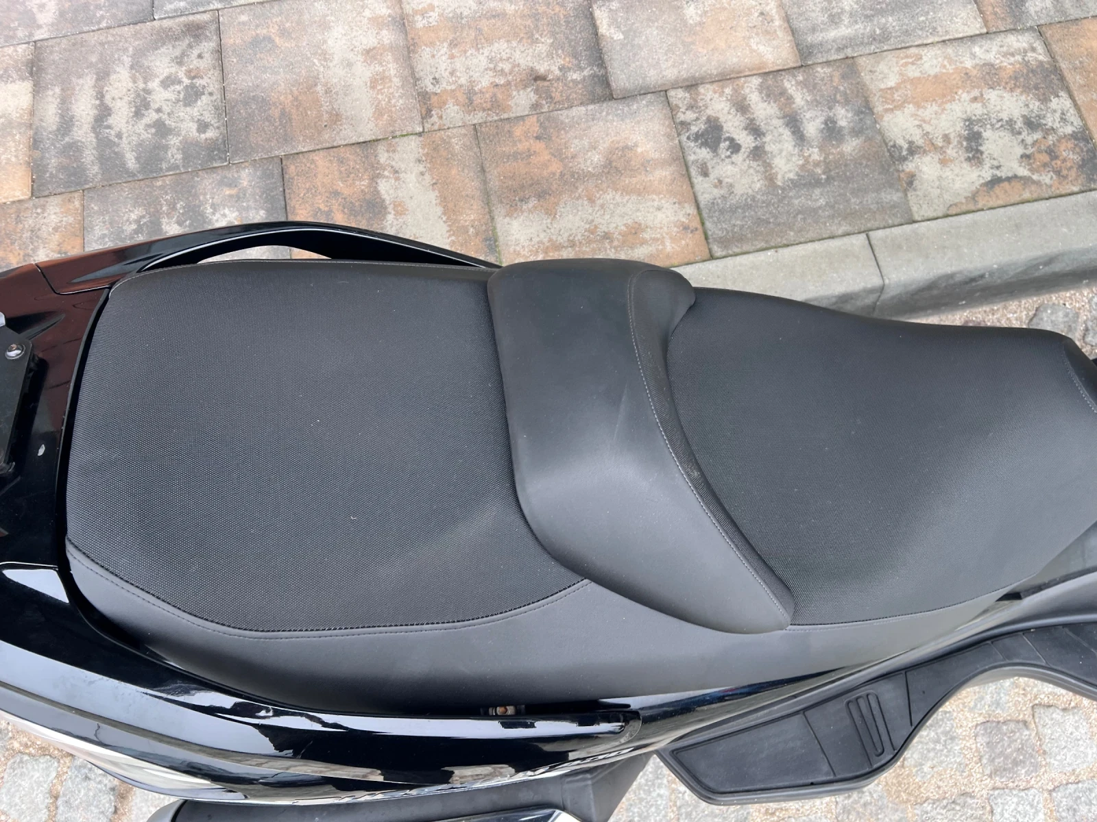 Suzuki Burgman 400i - изображение 9