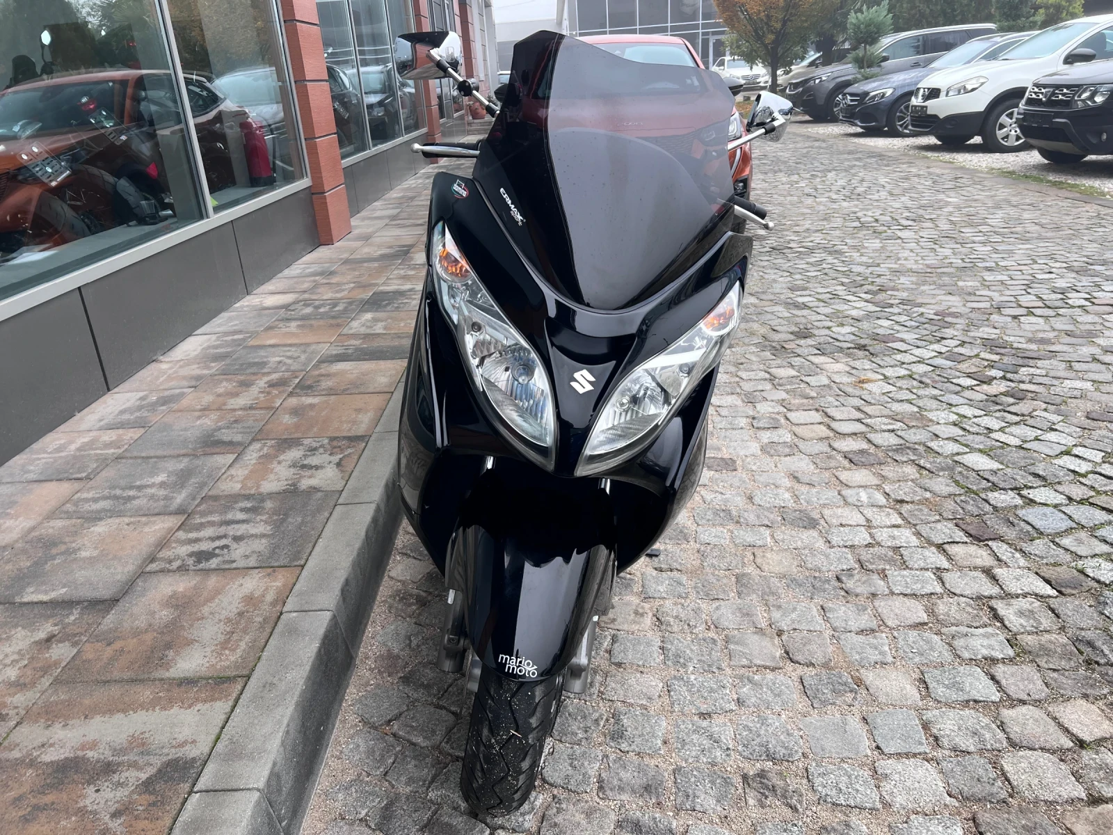 Suzuki Burgman 400i - изображение 7