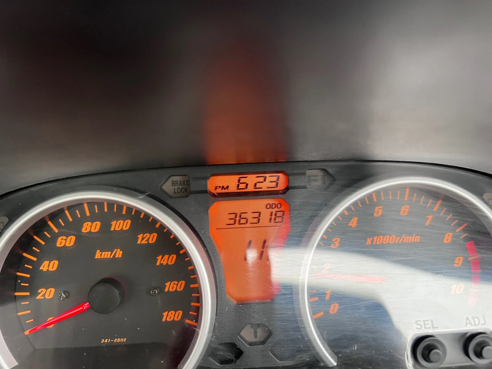 Suzuki Burgman 400i - изображение 10