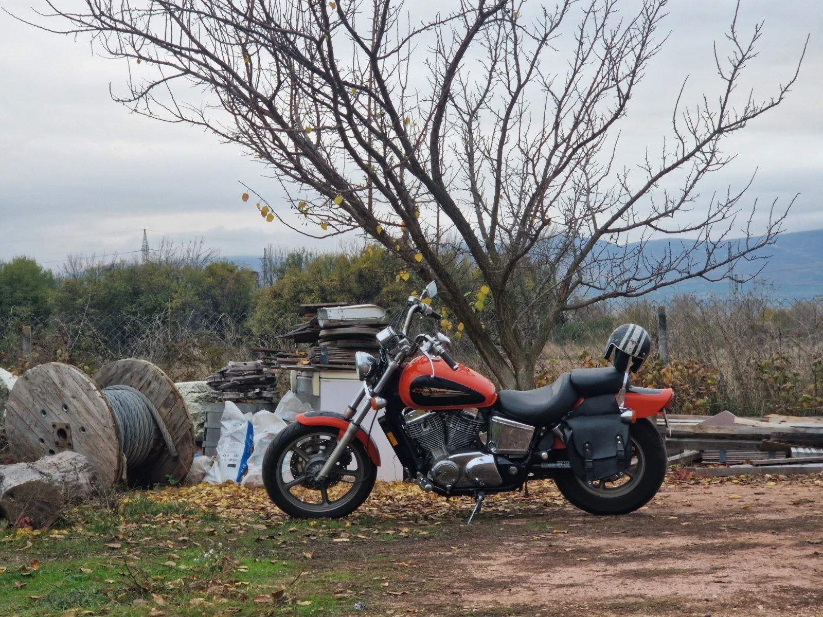 Honda Shadow Spirit  | Mobile.bg   2