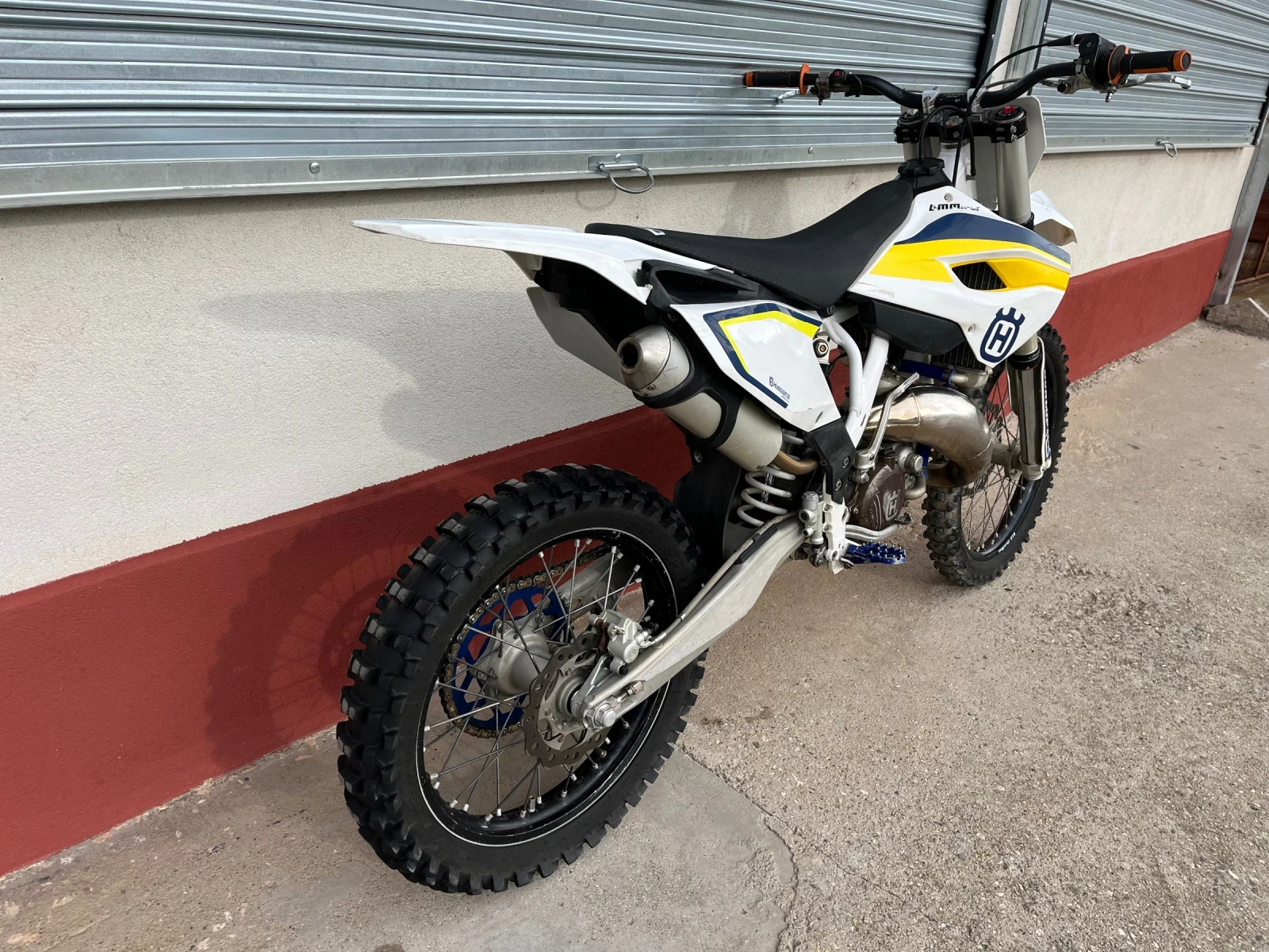 Husqvarna 125 Tc | Mobile.bg   6