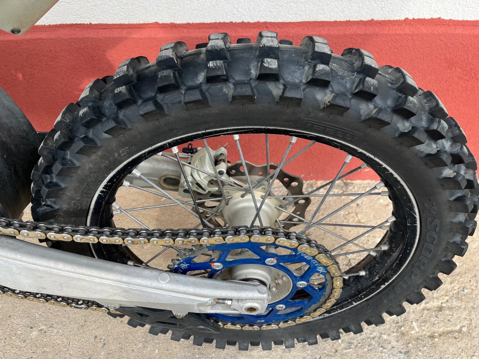 Husqvarna 125 Tc | Mobile.bg   10