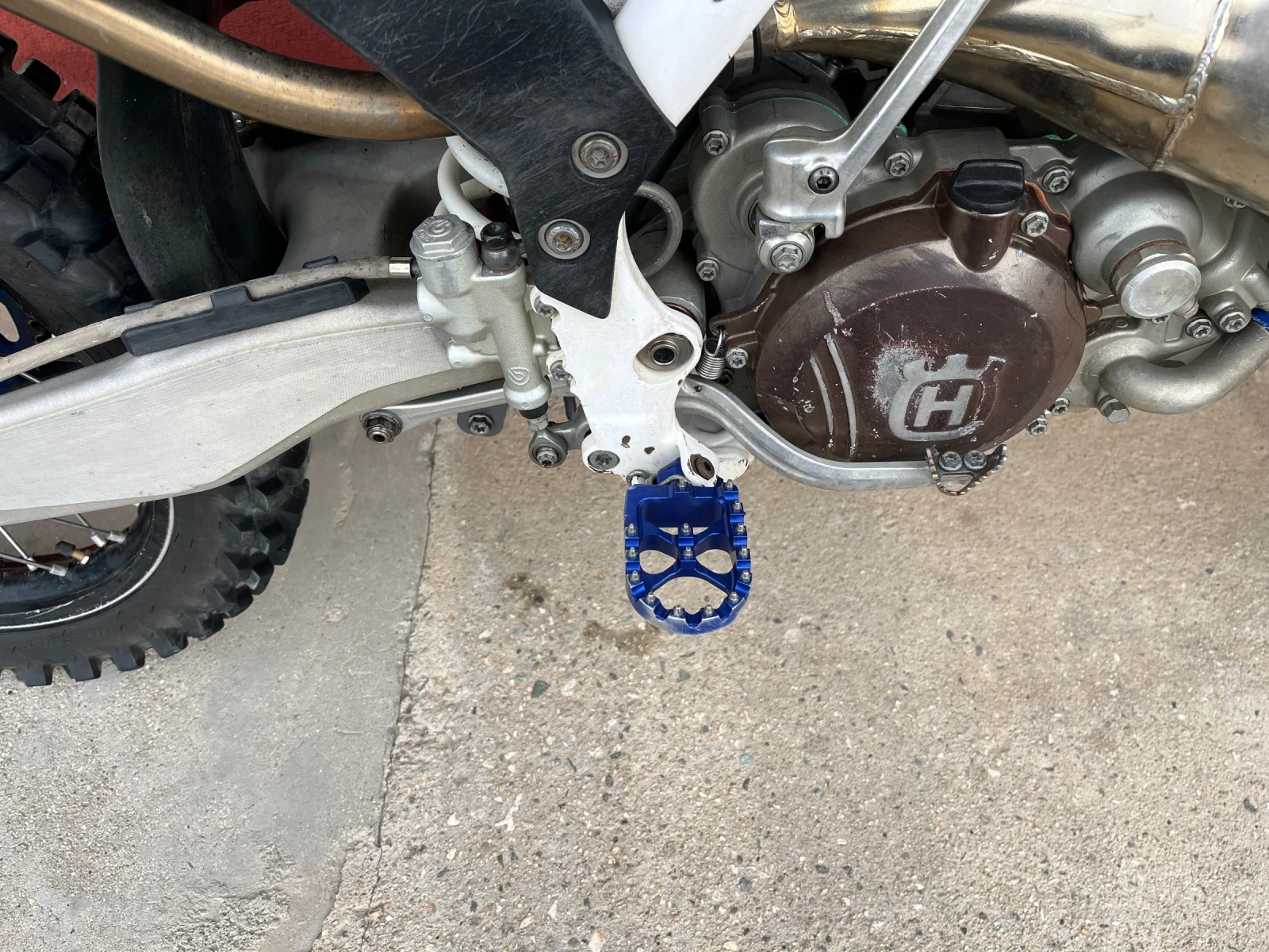 Husqvarna 125 Tc | Mobile.bg   4